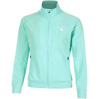Quiet Please Wild Return Trainingsjacke Damen Türkis Quiet Please Wild Return Trainingsjacke Damen Türkis von Quiet Please