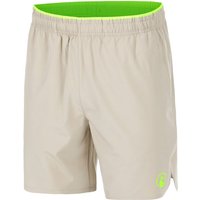 Quiet Please Wild Slam Shorts Herren Beige - Xxl von Quiet Please