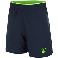 Quiet Please Wild Smash Shorts Jungen in dunkelblau, Größe: 164 von Quiet Please