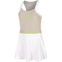 Quiet Please Wild Volley Kleid Damen Beige - Xl Quiet Please Wild Volley Kleid Damen Beige - Xl von Quiet Please