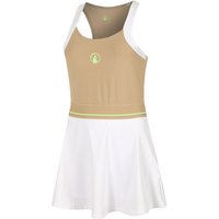 Quiet Please Wild Volley Kleid Damen Beige Quiet Please Wild Volley Kleid Damen Beige von Quiet Please