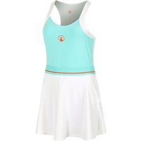 Quiet Please Wild Volley Kleid Damen Türkis - Xl von Quiet Please