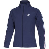 Quiet Please Rainbow Stroke Trainingsjacke Damen Quiet Please Rainbow Stroke Trainingsjacke Damen von Quiet Please