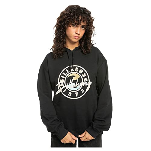 Billabong Del Mar - Kapuzenpulli für Frauen Schwarz Billabong Del Mar - Kapuzenpulli für Frauen Schwarz von Billabong
