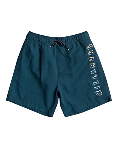 Billabong All Day Heritage Layback - Boardshorts für Jungen 8-16 Blau von Billabong