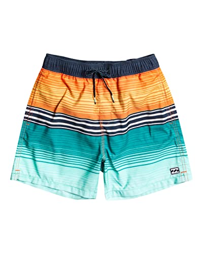 Billabong All Day Heritage Layback - Boardshorts für Jungen 8-16 Grün von Billabong