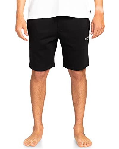 Billabong Arch - Elastische Shorts für Männer Schwarz von Billabong