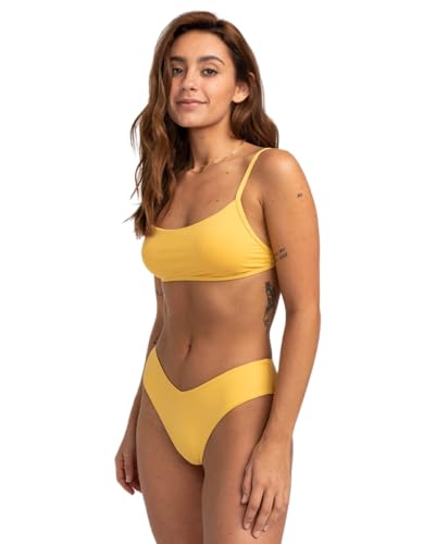 Billabong Sol Searcher Fiji - Fiji Bikinihose für Frauen Gelb von Billabong