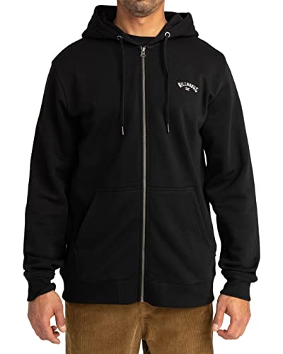 BILLABONG Arch - Kapuzenpulli mit Reißverschluss für Männer Schwarz BILLABONG Arch - Kapuzenpulli mit Reißverschluss für Männer Schwarz von Billabong