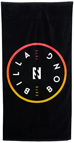 Billabong Rotor Strandtuch für Männer Schwarz Billabong Rotor Strandtuch für Männer Schwarz von Billabong