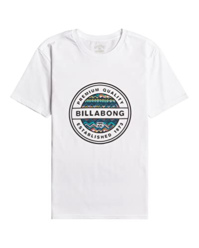 Billabong Rotor Fill - T-Shirt für Jungen 8-16 Weiß von Billabong