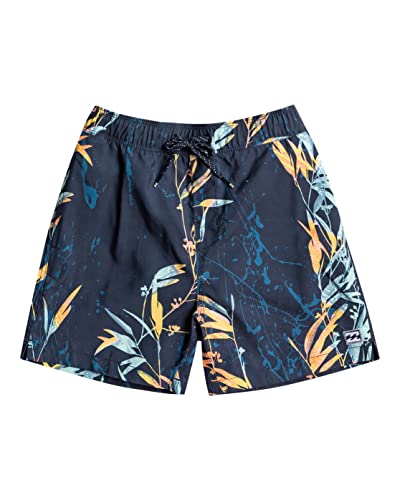 Billabong Good Times Layback - Boardshorts für Jungen 8-16 Blau von Billabong