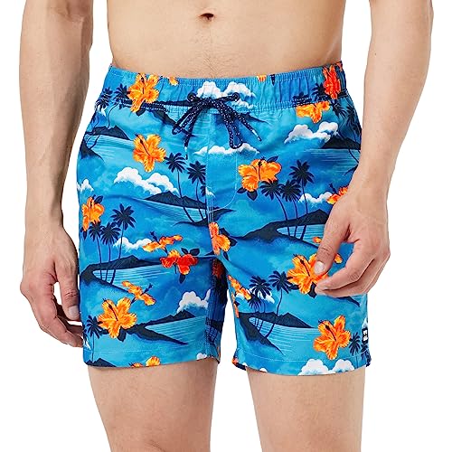Billabong - Island 16" Boardshort für Männer - Oak/Cobblestone - XL Billabong - Island 16" Boardshort für Männer - Oak/Cobblestone - XL von Billabong