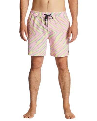 Billabong Sundays Layback - Boardshorts für Männer Rosa von Billabong