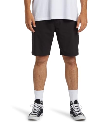 BILLABONG Surftrek Journey - Funktionelle Shorts für Männer Schwarz BILLABONG Surftrek Journey - Funktionelle Shorts für Männer Schwarz von Billabong