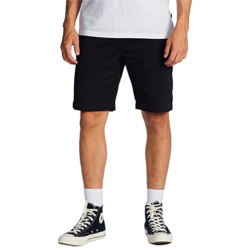 Billabong Carter - Workwear Shorts für Männer Schwarz Billabong Carter - Workwear Shorts für Männer Schwarz von Billabong