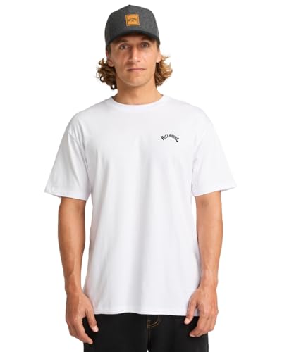 Billabong Arch - T-Shirt für Männer Weiß Billabong Arch - T-Shirt für Männer Weiß von Billabong