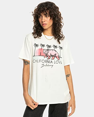 Billabong California Love - T-Shirt für Frauen Braun von Billabong