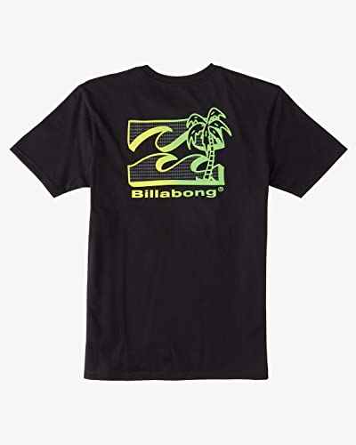 Billabong Bbtv - T-Shirt für Jungen 8-16 Schwarz von Billabong
