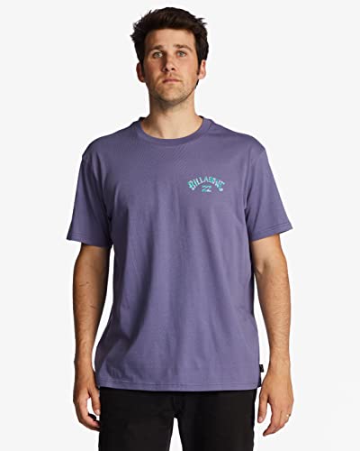 Billabong Arch Fill - T-Shirt für Männer Grau von Billabong