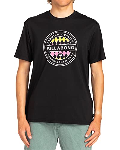 Billabong Rotor Fill - T-Shirt für Männer Schwarz Billabong Rotor Fill - T-Shirt für Männer Schwarz von Billabong