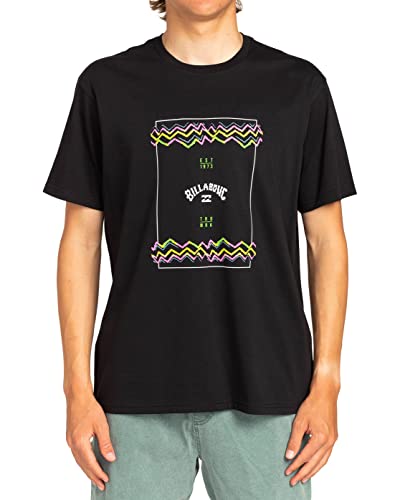 Billabong Tucked - T-Shirt für Männer Schwarz Billabong Tucked - T-Shirt für Männer Schwarz von Billabong