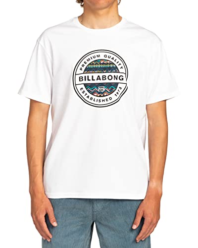 Billabong Rotor Fill - T-Shirt für Männer Weiß Billabong Rotor Fill - T-Shirt für Männer Weiß von Billabong