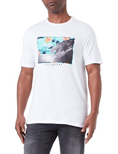 BILLABONG Barrel - T-Shirt für Männer Weiß von Billabong