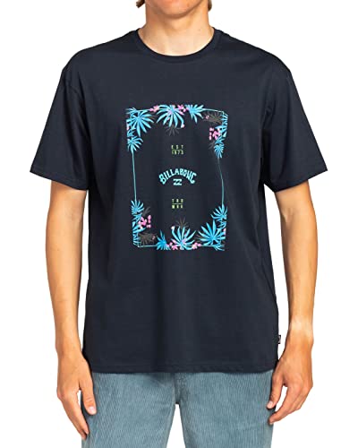 Billabong Tucked - T-Shirt für Männer Blau Billabong Tucked - T-Shirt für Männer Blau von Billabong