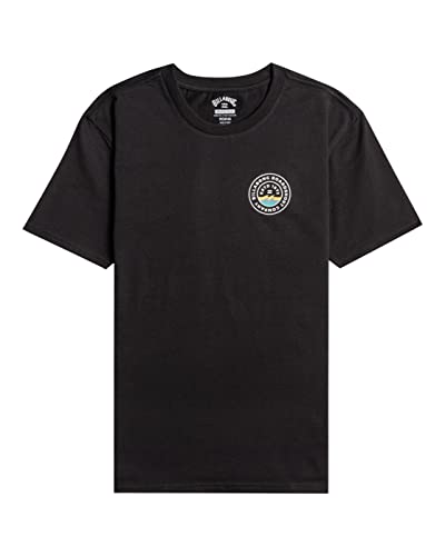 Billabong Walled - T-Shirt für Jungen 8-16 Schwarz von Billabong