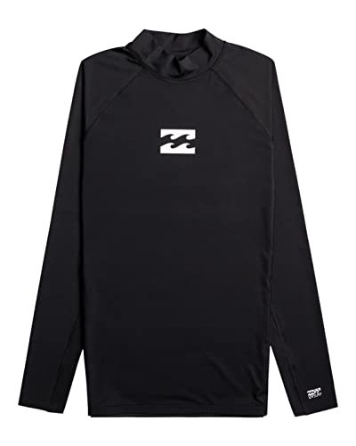 Billabong Waves All Day - Langärmliger Rashguard mit UPF 50 für Männer Schwarz Billabong Waves All Day - Langärmliger Rashguard mit UPF 50 für Männer Schwarz von Billabong