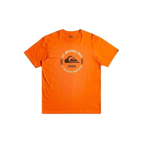 Circle Logo - T-Shirt für Männer von Quiksilver