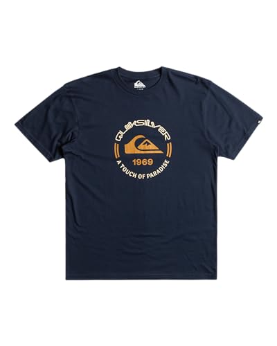 Circle Logo - T-Shirt für Männer von Quiksilver