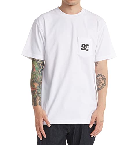 DC Shoes DC Star - T-Shirt für Männer Weiß DC Shoes DC Star - T-Shirt für Männer Weiß von DC Shoes