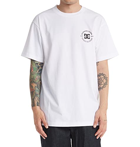 DC Shoes DC Star Pilot - T-Shirt für Männer Weiß von DC Shoes