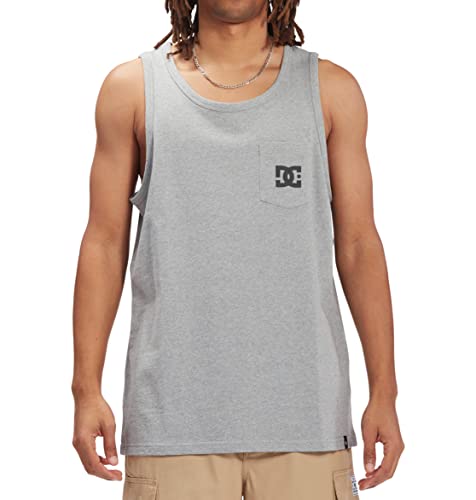 DC Shoes DC Star Pocket - Tank Top für Männer Schwarz von DC Shoes