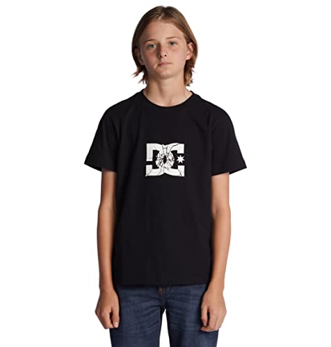 DC Shoes Shatter - T-Shirt für Jungen 8-16 Schwarz von DC Shoes