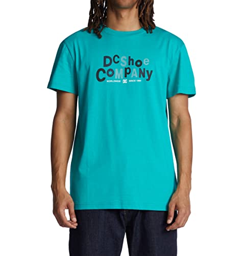 DC Shoes Mumbo Jumbo - T-Shirt für Männer Grün DC Shoes Mumbo Jumbo - T-Shirt für Männer Grün von DC SHOES