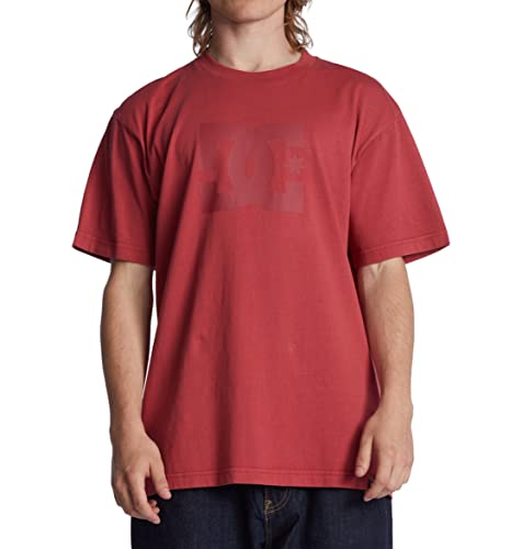 DC Shoes DC Star Pigment Dye - T-Shirt für Männer Rosa DC Shoes DC Star Pigment Dye - T-Shirt für Männer Rosa von DC SHOES