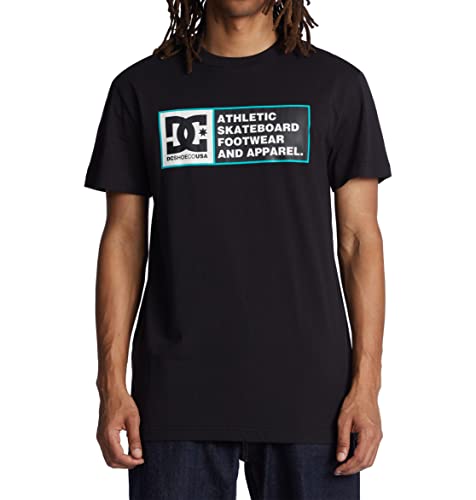 DC Shoes Density Zone - T-Shirt für Männer Schwarz DC Shoes Density Zone - T-Shirt für Männer Schwarz von DC SHOES