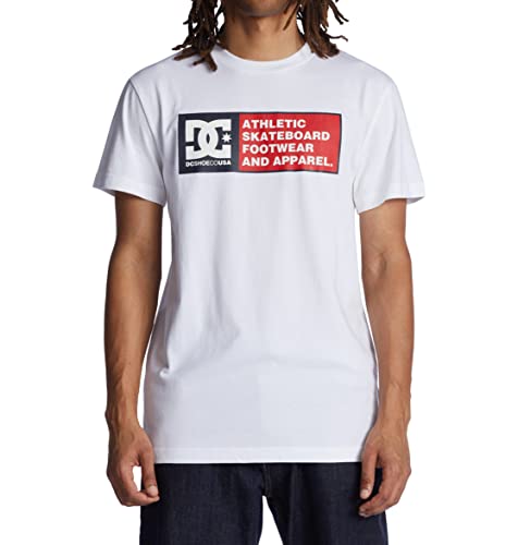 DC Shoes Density Zone - T-Shirt für Männer Weiß von DC Shoes
