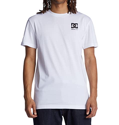 DC Shoes Zero Hour - T-Shirt für Männer Weiß DC Shoes Zero Hour - T-Shirt für Männer Weiß von DC SHOES