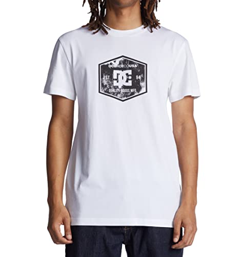 DC Shoes Chain Link - T-Shirt für Männer Weiß DC Shoes Chain Link - T-Shirt für Männer Weiß von DC SHOES