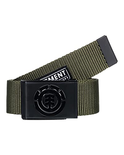 Element Beyond - Webgürtel - Unisex - Braun Element Beyond - Webgürtel - Unisex - Braun von Element