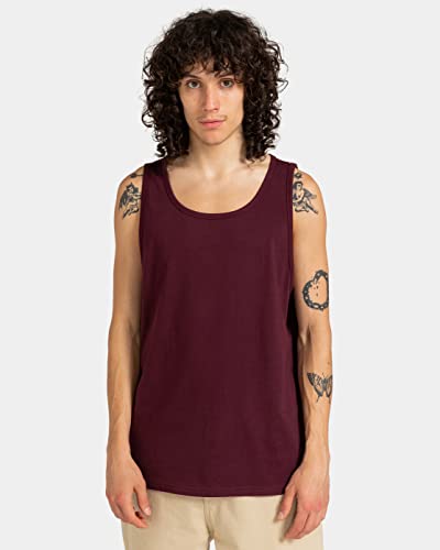 Element Basic - Tank-Top - Männer - S - Weiss von Element