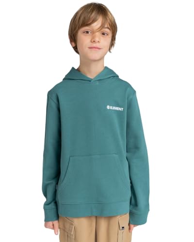 Element Blazin Chest - Kapuzenpulli - Jungen 8-16 - XS/8 - Blau Element Blazin Chest - Kapuzenpulli - Jungen 8-16 - XS/8 - Blau von Element
