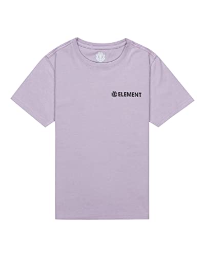Element Blazin - T-Shirt - Jungen 8-16 - XL/16 - Lila von Element