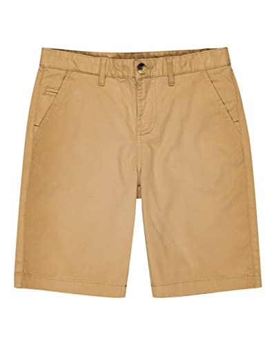 Element Howland Classic - Chino-Shorts - Jungen 8-16 - L/14 - Grün von Element