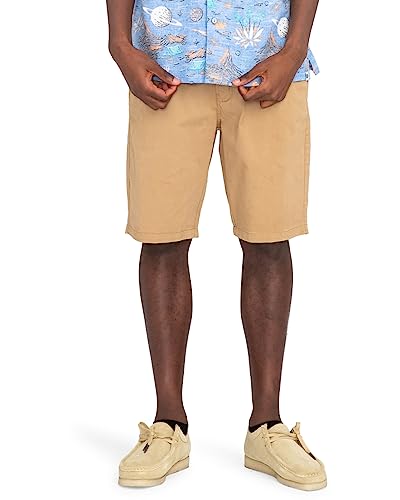 Element Howland Classic - Chino-Shorts - Männer - 28 - Grün von Element