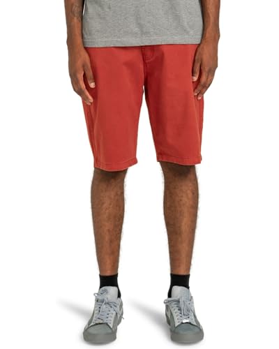 Element Howland Classic - Chino-Shorts - Männer - Orange Element Howland Classic - Chino-Shorts - Männer - Orange von Element
